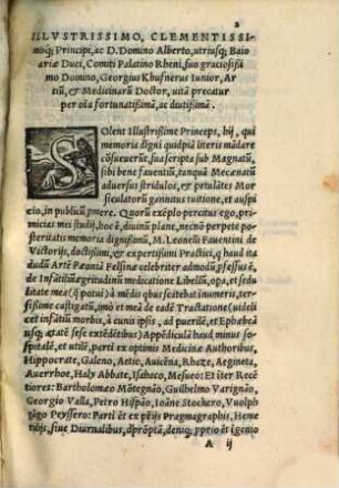 De Aegritudinibus infantium tractatus