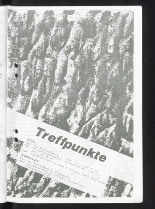 Treffpunkte