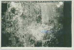 Foto des "Abschnitts Nord" nördlich des Rhein-Rhone-Kanals (Luftbild)