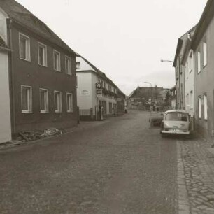 Straße, Elstra