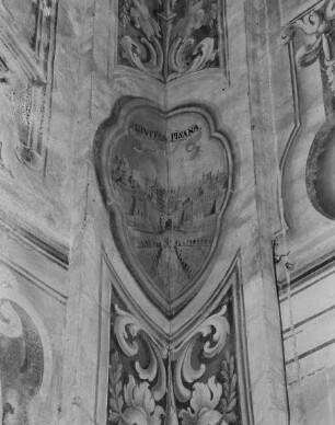 Marter des heiligen Evellius von Pisa