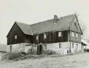 Wohnhaus, Dürrröhrsdorf-Dittersbach