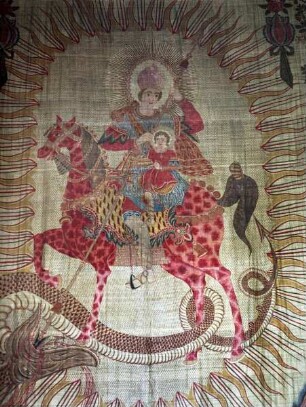 Wandteppich