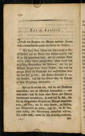 172-180, Das 32. Kapitel.