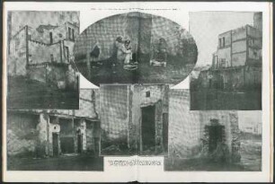 "Estos, Fabio, ¡Ay dolor! Que ves ahora - Campos de soledad, mustio collado. - Fueron un tiempo...! [Fotografías]