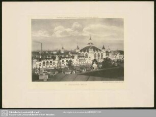 Industrie-Halle