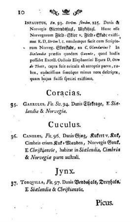 Cuculus