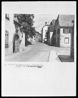 Ehemaliger Warsberger Hof