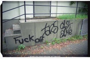 Fuck off