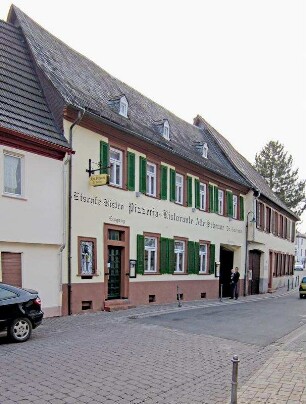 Eltville, Hauptstraße (Erbach) 31
