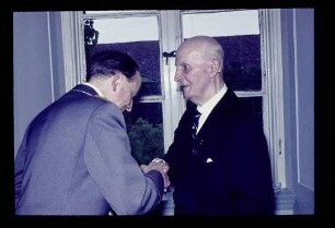 Hzg. zu Mecklenburg 10.10.63.