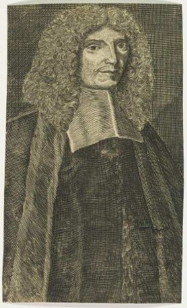 Bildnis des Heinrich Arnold Stockfleth