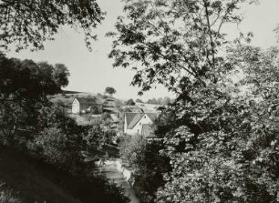 Tanneberg-Rothschönberg (Kreis Meißen), Ortsteilansicht