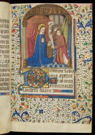Kleines Marienoffizium (Gebrauch von Paris)