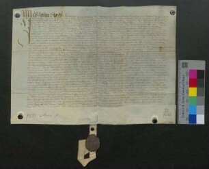 Ulrich Schegd, Gremper, wird dem Deutsch-Ordens-Haus in Freiburg 70 Gulden, verzinslich mit 3 1/2 Gulden, schuldig.