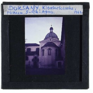 Doksany, Kloster,Doksany, Kloster, Stiftskirche : Apsis