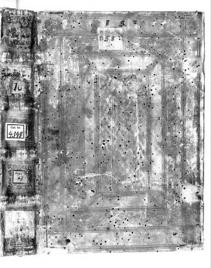 Bonaventurae speculum BMV - BSB Clm 4349