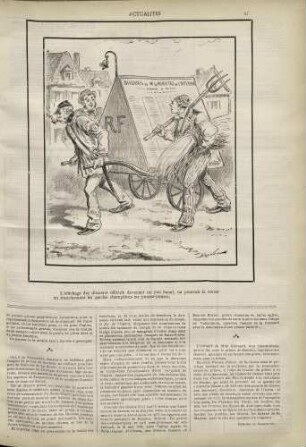 Actualités