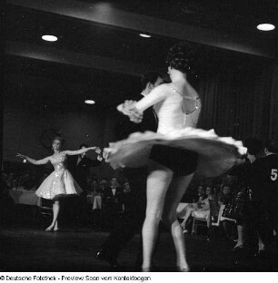 Internationales Tanzturnier