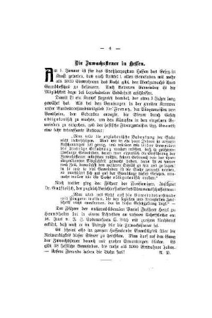 Die Zuwachssteuer in Hessen