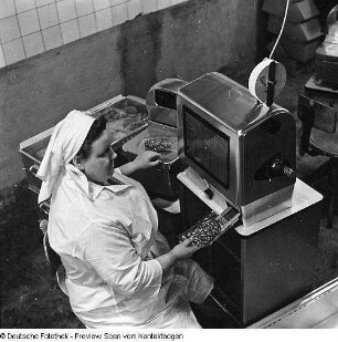 Lebensmittel-Industrie