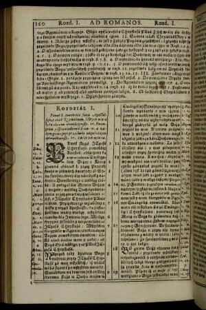 List Swietego Páwlá Apostola,Do Rzymianow
