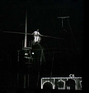Circus Paula Busch - Circus Williams, Berlin, 1959-1960