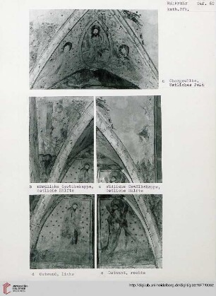 Taf. 60-62 Hainfeld, kath. Pfarrkirche