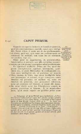 Wyclif's Latin works, 15