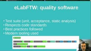 eLabFTW - the open source lab notebook