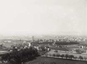 Stadtteilansicht