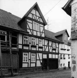 Hessisch Lichtenau, Burgstraße 12