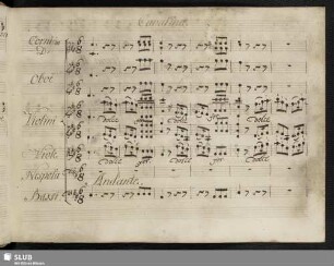 Cavatina: Femmine femmine noi siam pur buoni