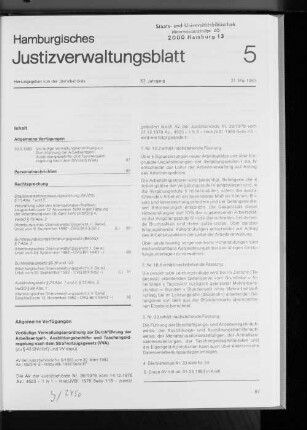 Vorläufige Verwaltungsordnung zur Durchführung der Arbeitsentgelt-, Ausbildungsbeihilfe- und Taschengeldregelung nach dem Strafvollzugsgesetz (VVA)