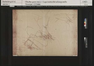 Alte Hoffnung Gottes bei Kleinvoigtsberg