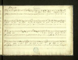 Allegretto