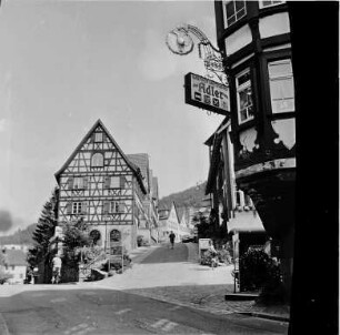 Gasthof in Schiltach