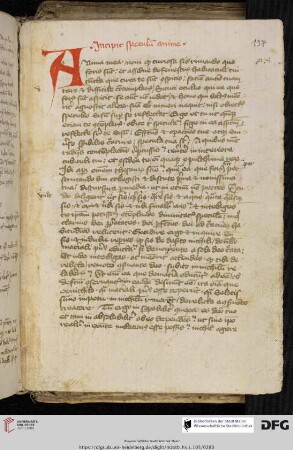 Henricus Heinbuche de Langenstein (Henricus de Hassia), De anima