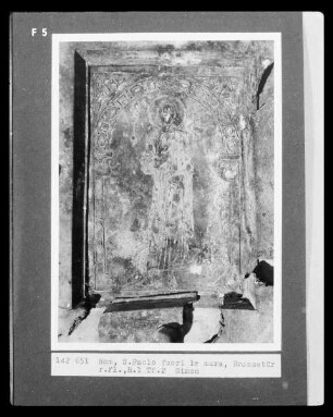 Porta Sacra: Simon (rechter Flügel, Reihe 1, Tafel 2)