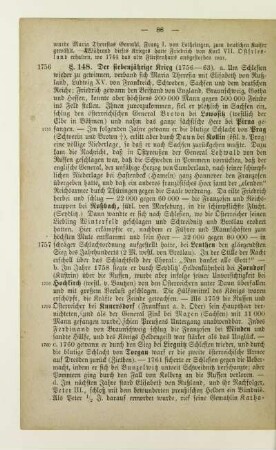 § 148. Der siebenjährige Krieg