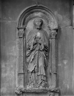 Grabmal der Katharina von Kronberg (+1525)