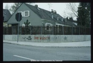 DIE WÜSTE LEBT!