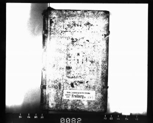 Gerichtshandelsbuch von Lichtenberg/Erzgeb., Bd. 06