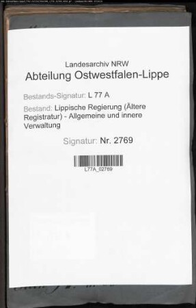 Vorlage des Militäretats auf dem Landtag, Bd. 2