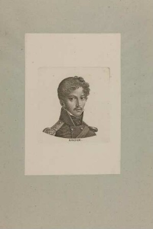 Bildnis des Körner
