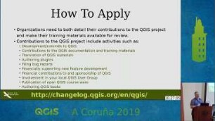 An overview of the QGIS Certification Program