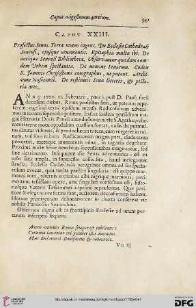 Caput XXIII (Caput XXIV malè XXIII)