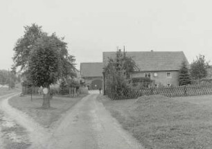 Königshain (Kreis Görlitz), Dorfstraße 3. Bauernhof