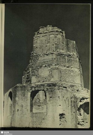 Nîmes: Tour Magne