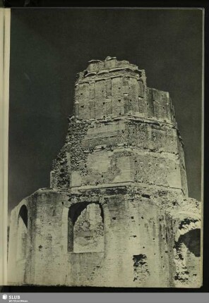 Nîmes: Tour Magne
